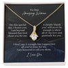 Amazing Woman - Gift for Mom - Alluring Beauty Necklace