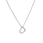 (Out of Stock) Daughter from Mom - Beautiful Chapter - Delicate Heart Necklace