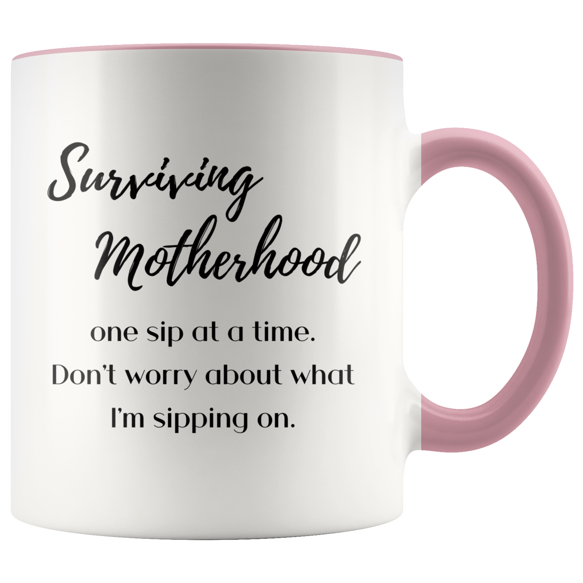 Surviving Motherhood