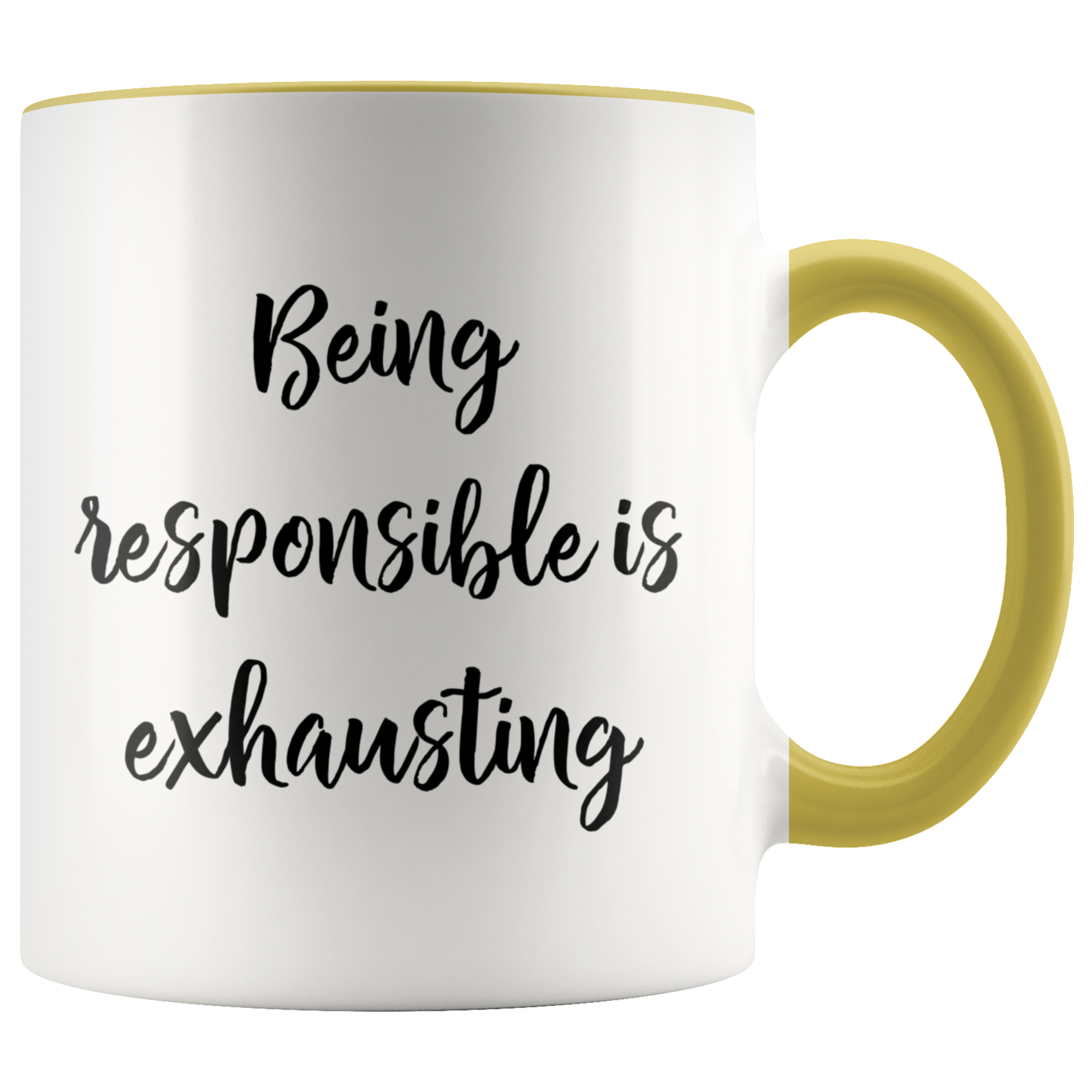 Being Responsible is Exhausting