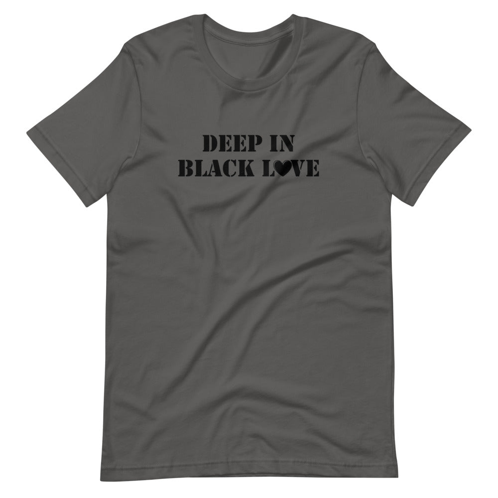 Deep In Black Love