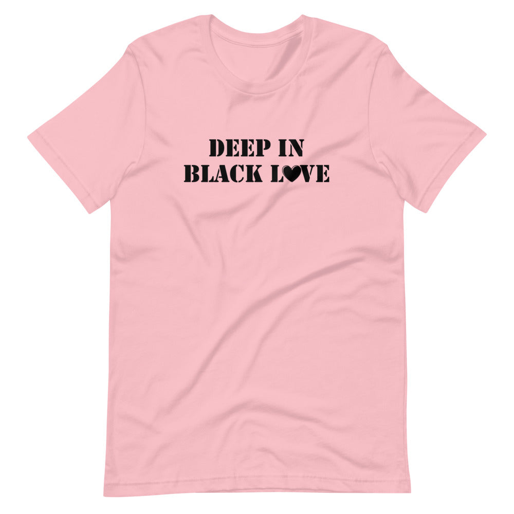 Deep In Black Love