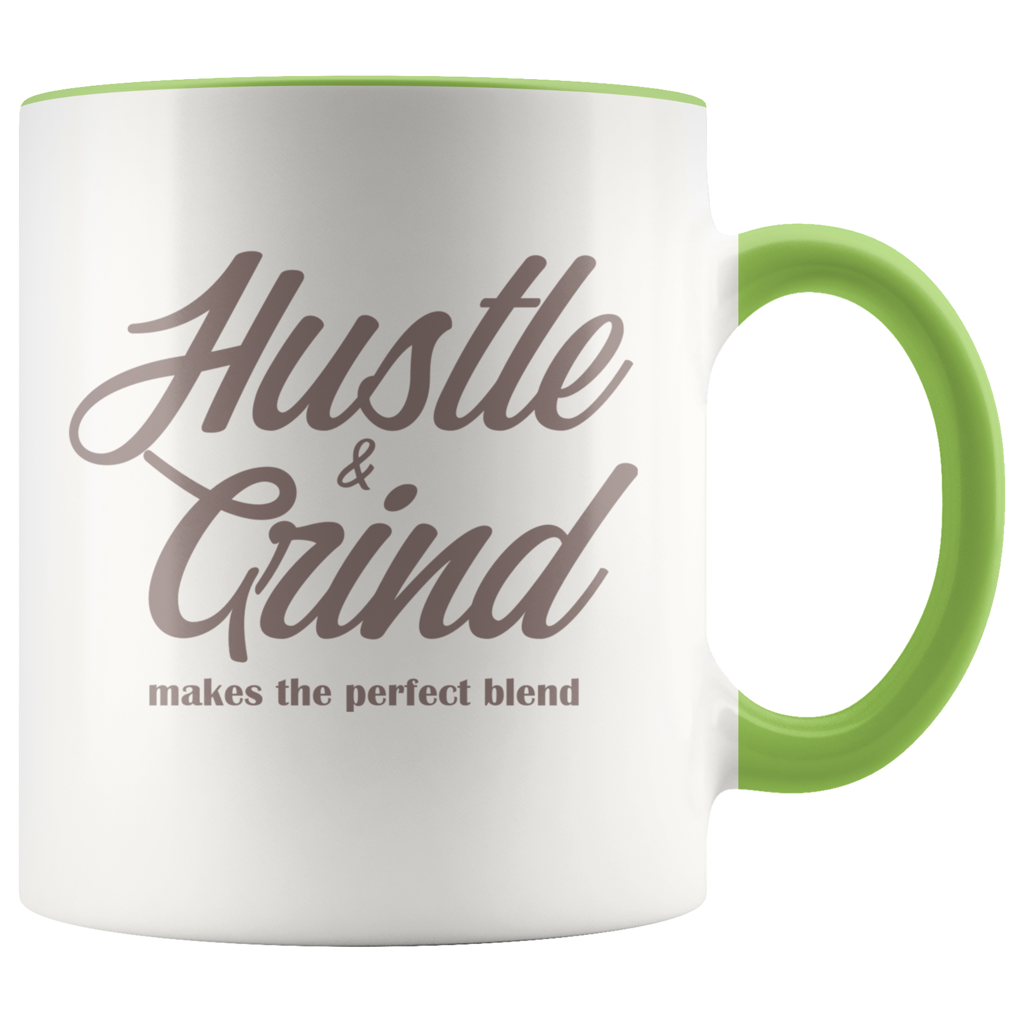 Hustle & Grind Mug